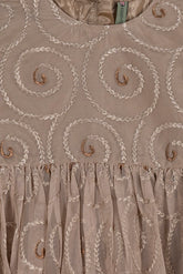 Skin Girl's Fancy Frock